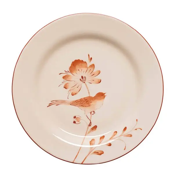 Fågel tallerken 21 cm Jubilee