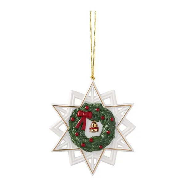 Christmas Classic juletrepynt stjerne 10 cm