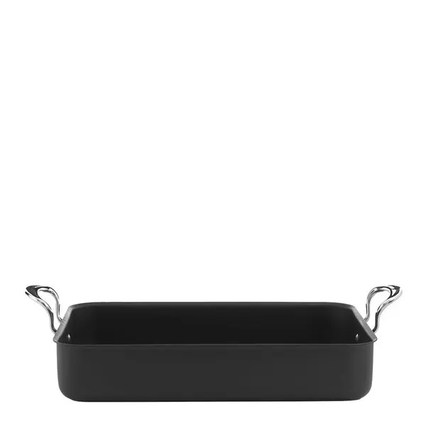Mermaid Roaster ildfast form 34x24 cm svart