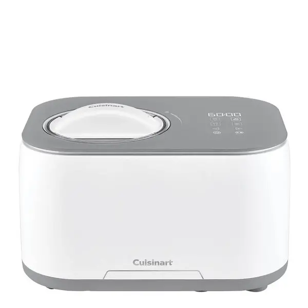 FreezeEase iskremmaskin ICE90E 0,95L med kompressor