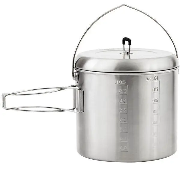 Pot 4000 kjele D18,5 cm