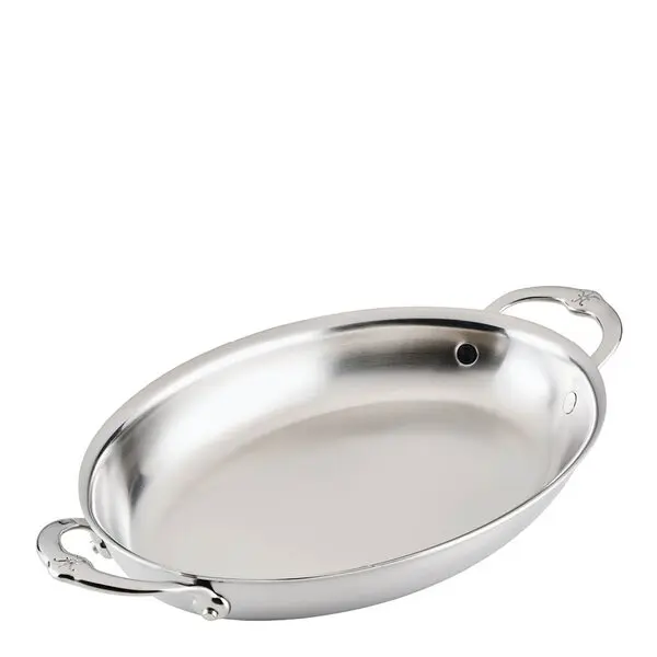 Provisions gratengform oval 30x21 cm