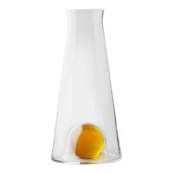 Fia karaffel 100 cl amber 
