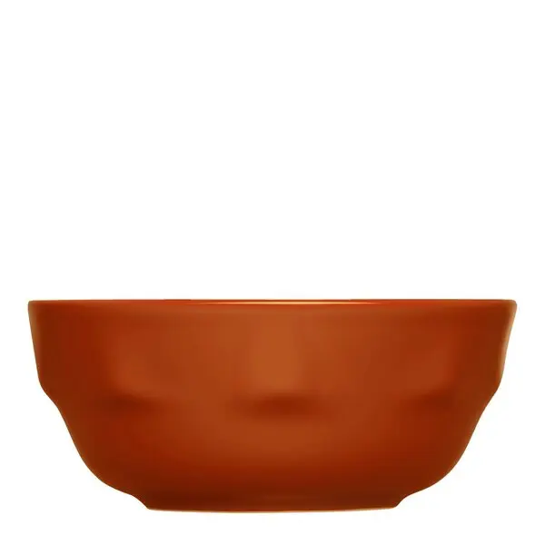 Solare skål 0,4L/14 cm terrakotta
