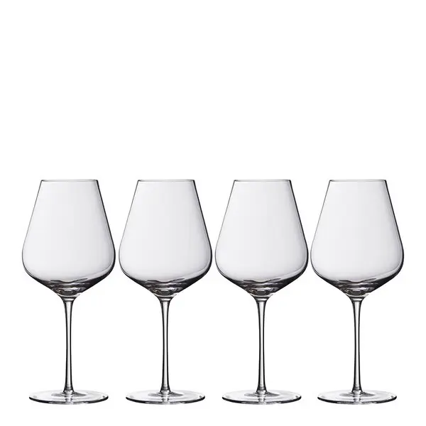 Fryd hvitvinsglass 48 cl 4 stk klar