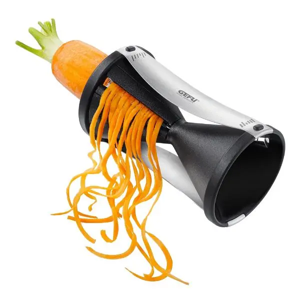 Spirelli spagetti slicer grønnsaksstrimler