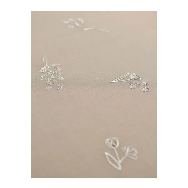 Charm duk 140x270 cm natur