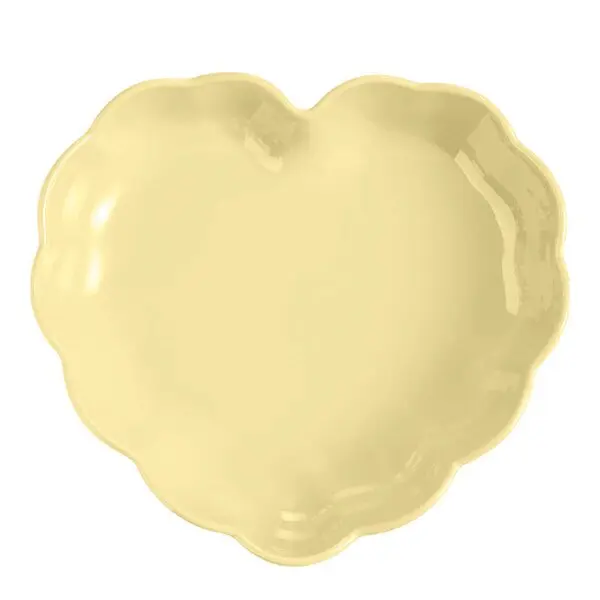 Madeleine ildfast form hjerte 26,5 cm 1,8L Vanilje