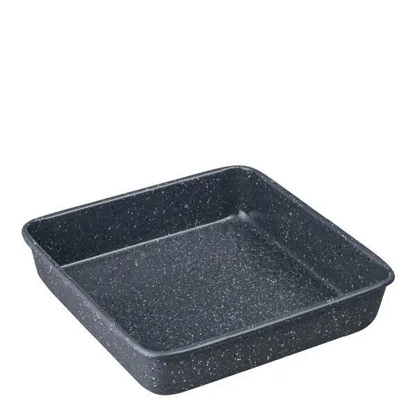 Quantanium Finish bakeform kvadratisk 24x24x5 cm