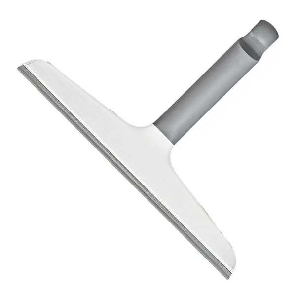 Nal med krok 25 cm hvit
