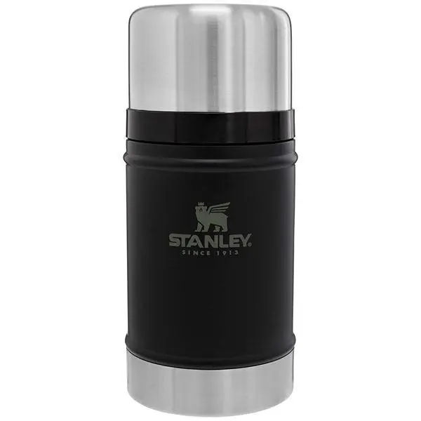 Mattermos 0,7L svart