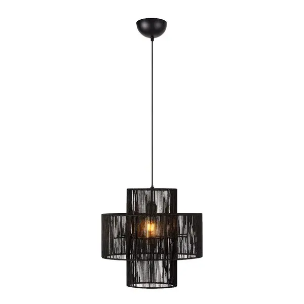 Soga taklamape 40 cm svart