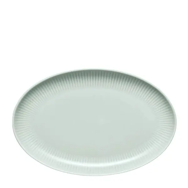 Legio Nova Palette oval coupe tallerken 24,5 cm mint