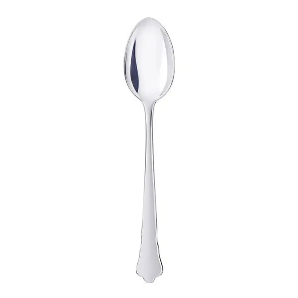 Chippendale kaffeskje 11,9 cm 830