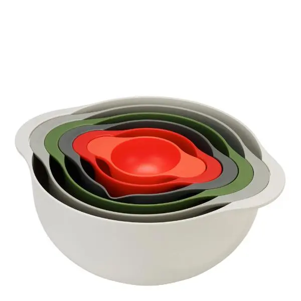Duo bollesett 6 deler