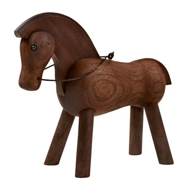 Hest valnøtt 14 cm