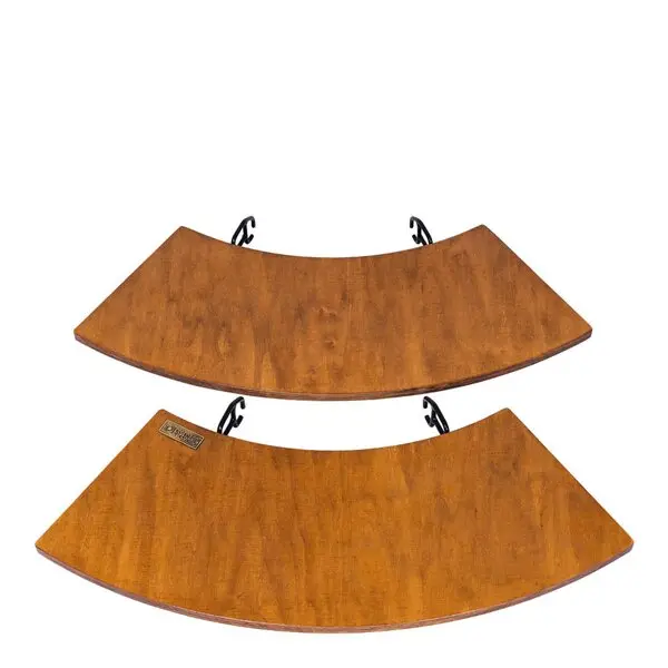 Sidebord 60 til bålpanne 2 stk