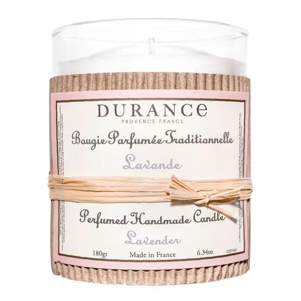 Duftlys 180g Lavendel