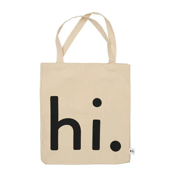 Travel handlenett hi. svart