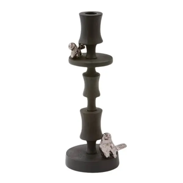 Climbing Pole lysestake 29 cm svart