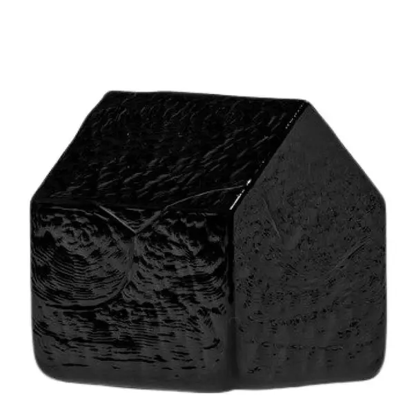 Kosta Huset 7,5 cm svart