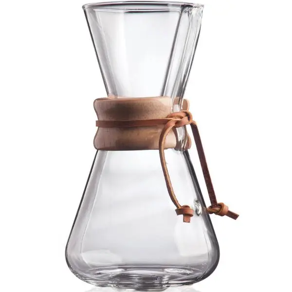 Classic kaffebrygger 3-kopper