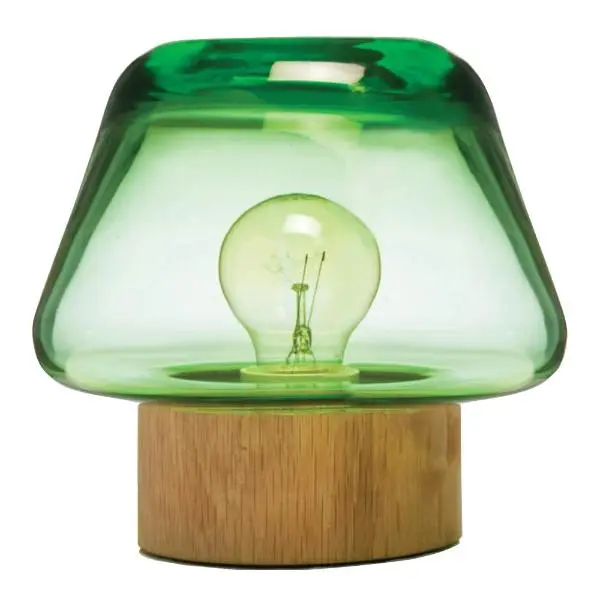 Skog Bruse lampe liten 25,5 cm