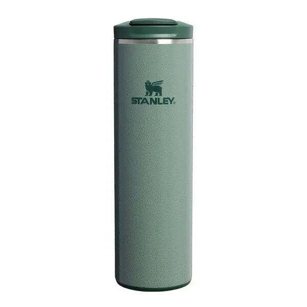 Transit Fliptop termokopp 47 cl hammertone green