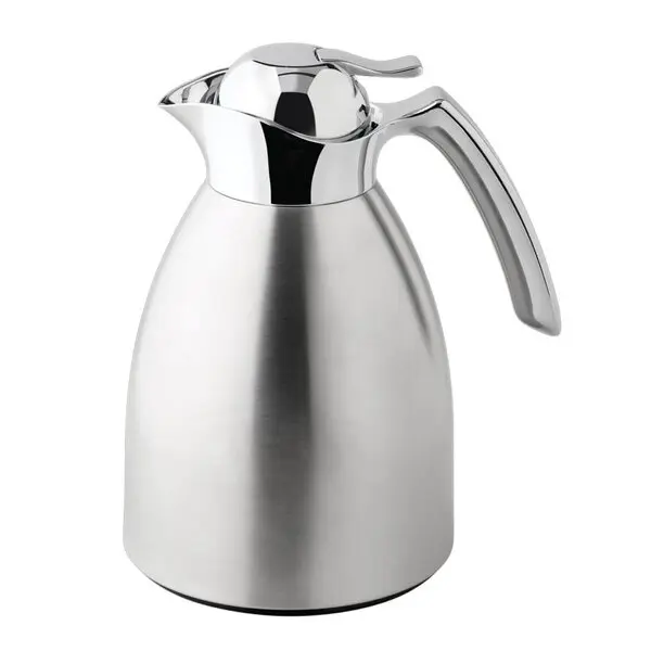 Kaffekanne i stål 1L