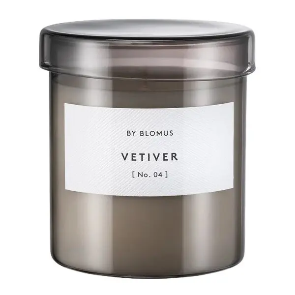 Valoa duftlys 9,5 cm vetiver
