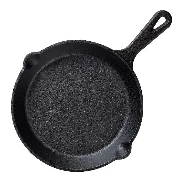 Stenfors støpejernspanne 20 cm