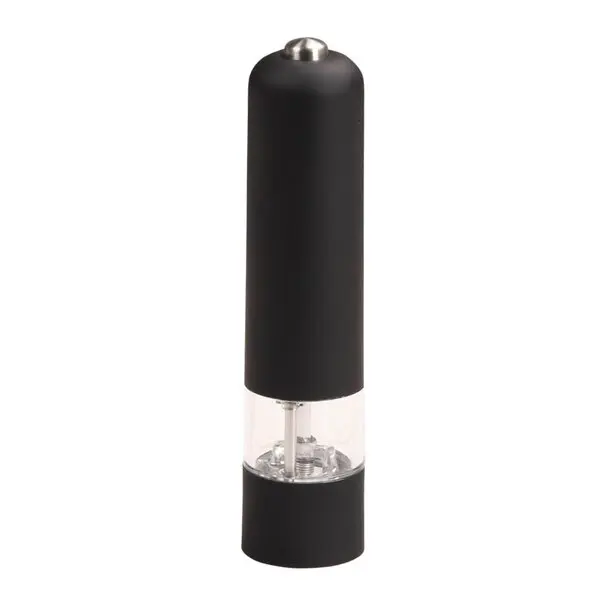 Pepperkvern 23 cm svart