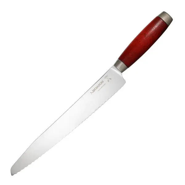 Classic 1891 brødkniv 24,6 cm rød
