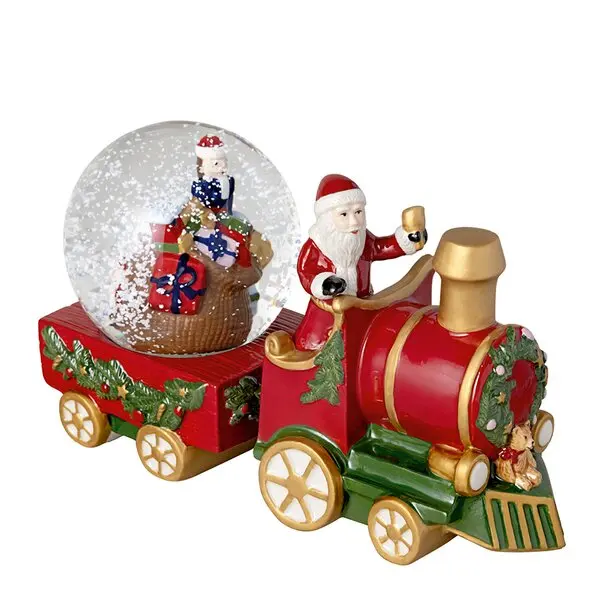 Christmas Toys snow globe tog 22 cm
