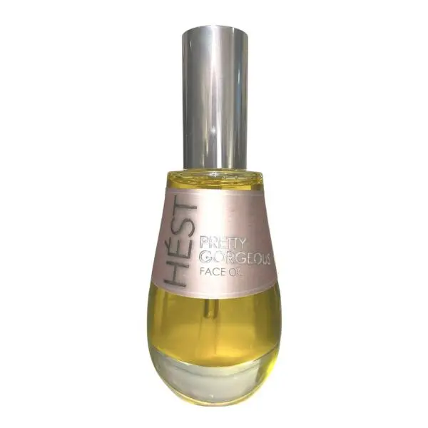 Pretty ansiktsolje 50ml gorgeous