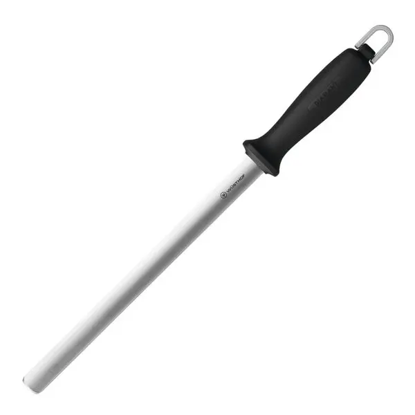 Diamant brynestål 26 cm grovt