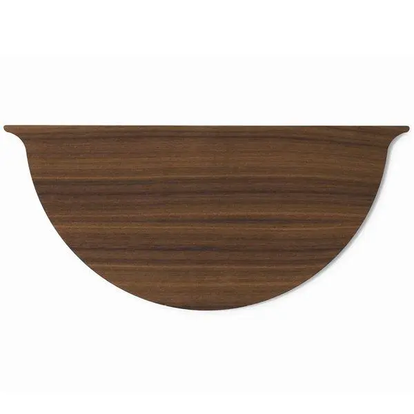 VertiPlants lokk t/veggpotte walnut