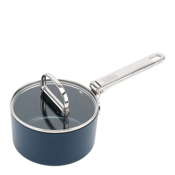 Space sausegryte m/lokk 1,4L 15 cm midnight blue
