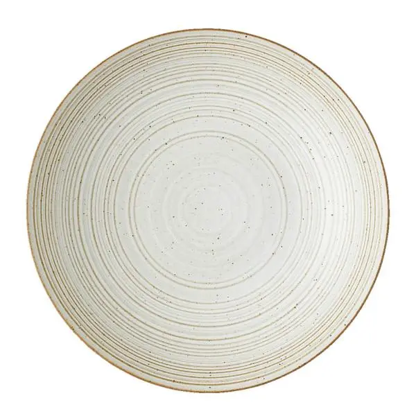 Nature dyp tallerken 23 cm sand