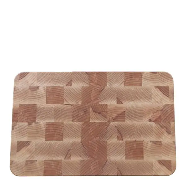 Butcher's Block skjærebrett 40x25x3,8 cm bøketre