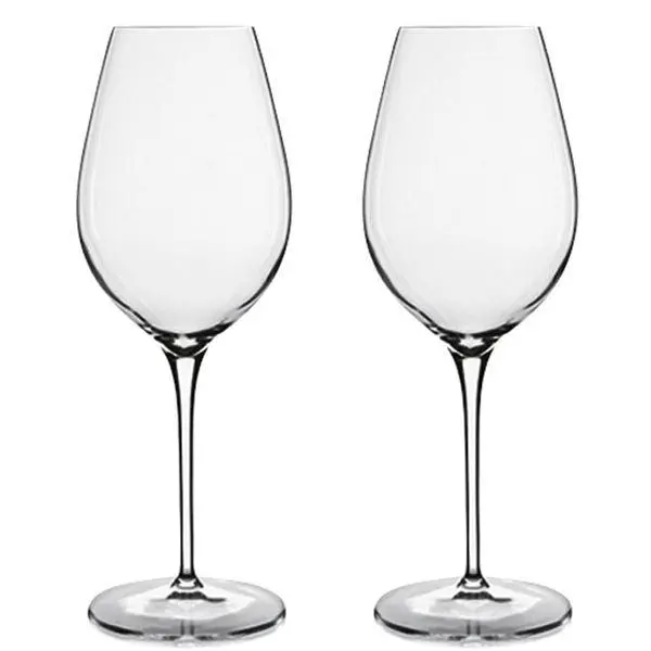 Vinoteque hvitvinsglass Maturo 2 stk