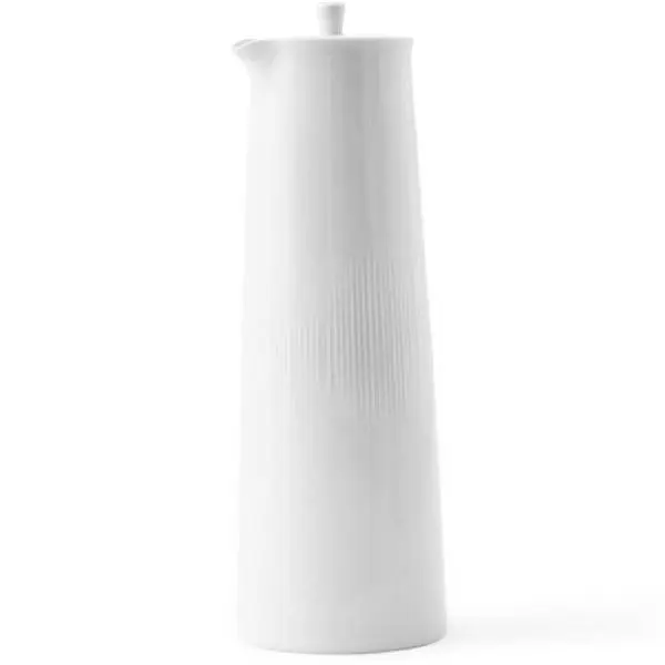 Thermodan kanne 70 cl hvit