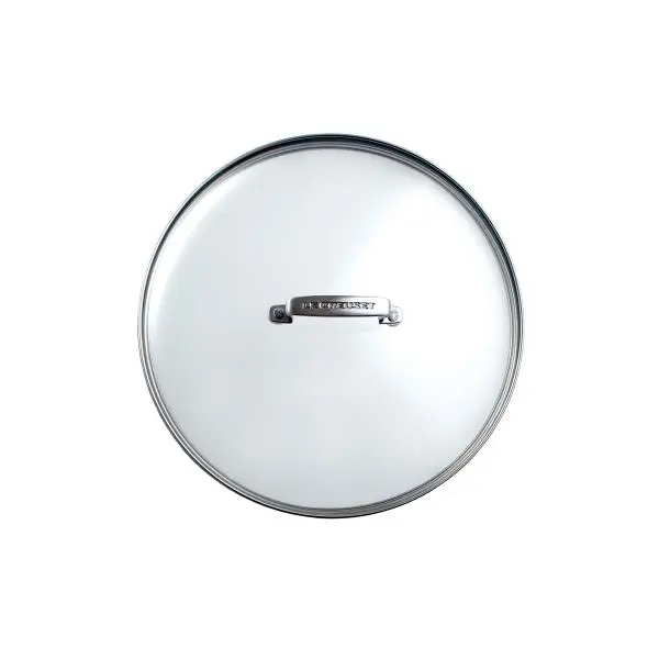 Toughened glasslokk 20 cm