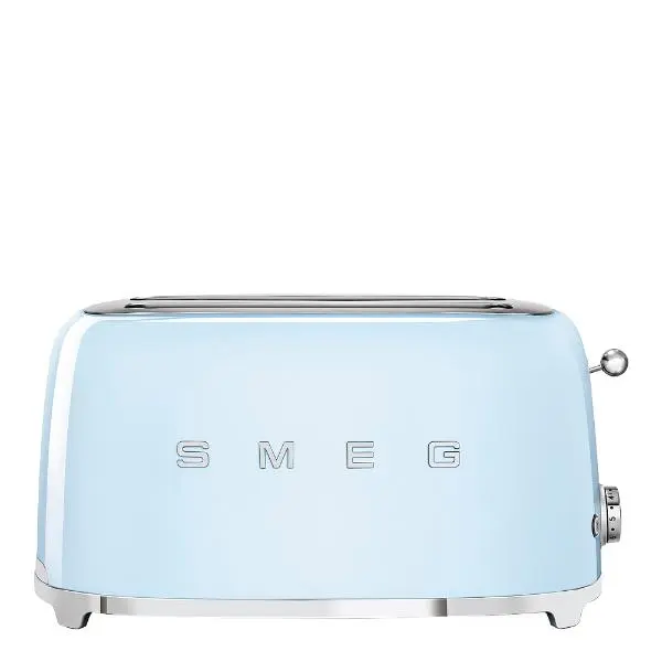 Brødrister TSF02 4 skiver pastellblå