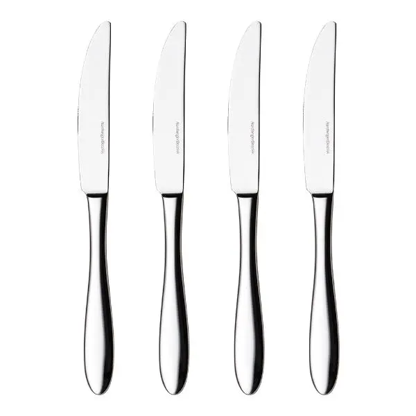 Fjord spisekniv 23 cm 4 stk
