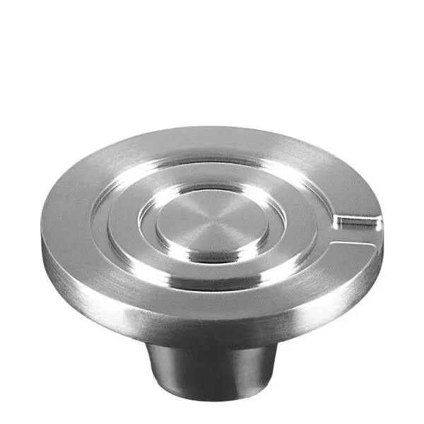 Ikonknott 45 mm rustfritt stål