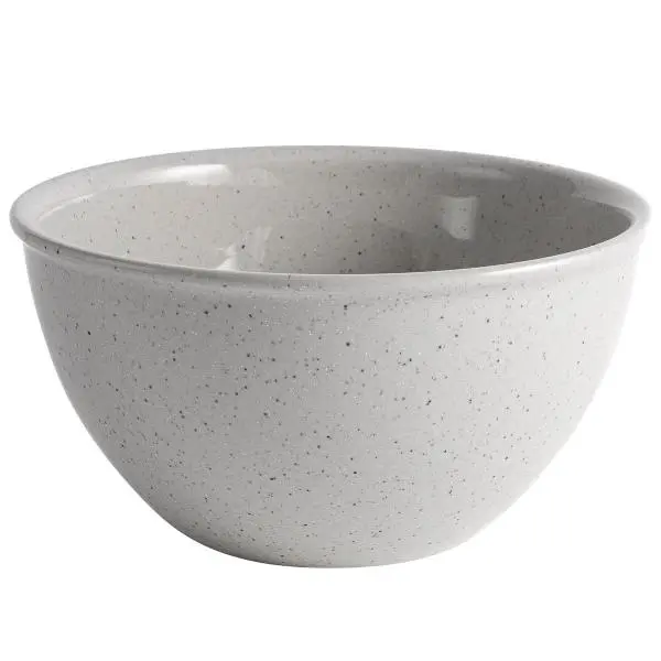 Granite White skål 1,25L lys grå