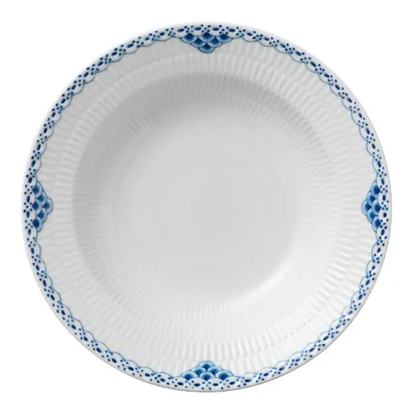 Prinsesse dyp tallerken 21 cm