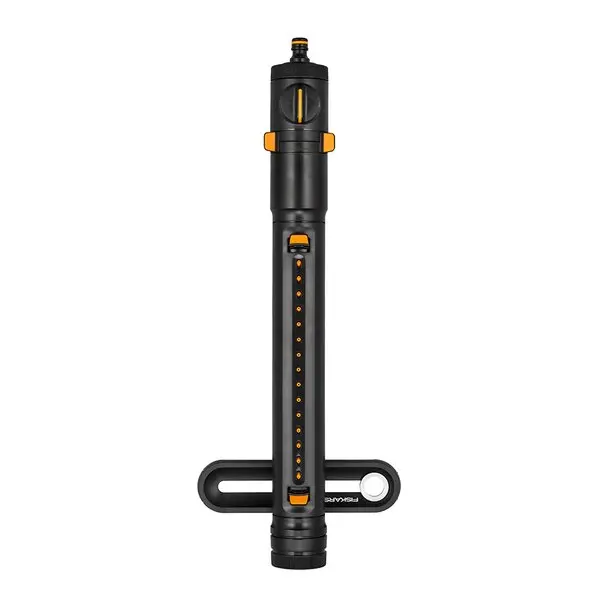 X-series™ vannspreder pendlende S-M 55,2 cm svart