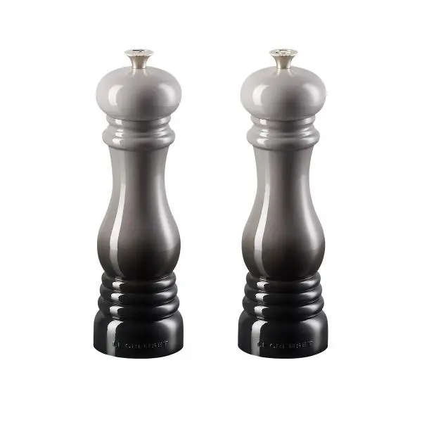 Salt- og peppersett 21 cm flint